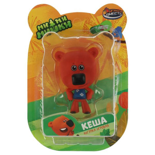 Фигурка Кеша Ми-ми-мишки 8 см, в блистере ИГРАЕМ ВМЕСТЕ в кор.96шт