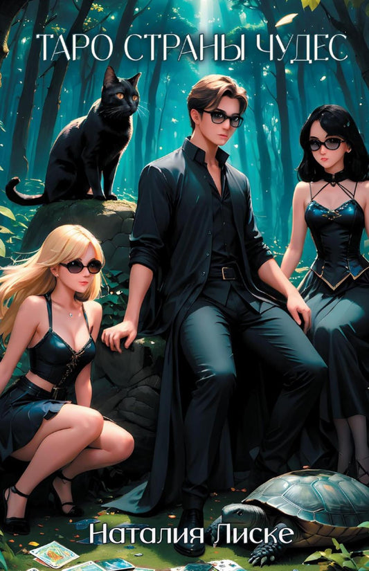 Таро Страны Чудес