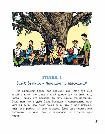 Удивительные приключения мальчика без тени и тени без мальчика