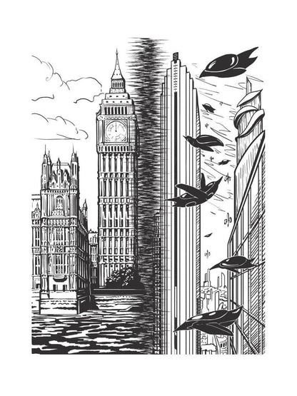 Место встречи - Земля