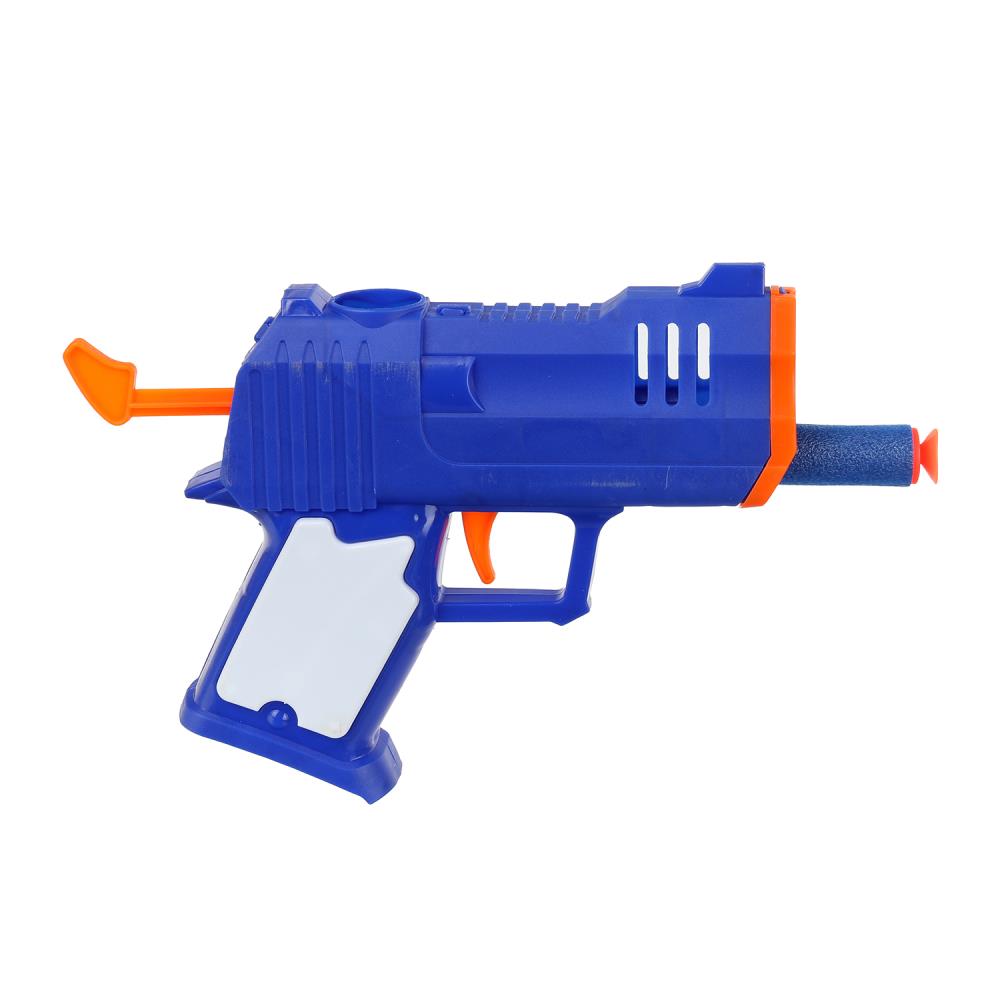 Blaster avec des poids de poulet, blister 20*4*24 cm - dans la cor.2*120шт