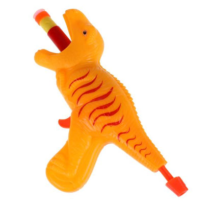 Бластер dinosaure мягкие пули, figurines cor.30*19,8*4,8cm ИГРАЕМ ВМЕСТЕ в kor.2*48шт