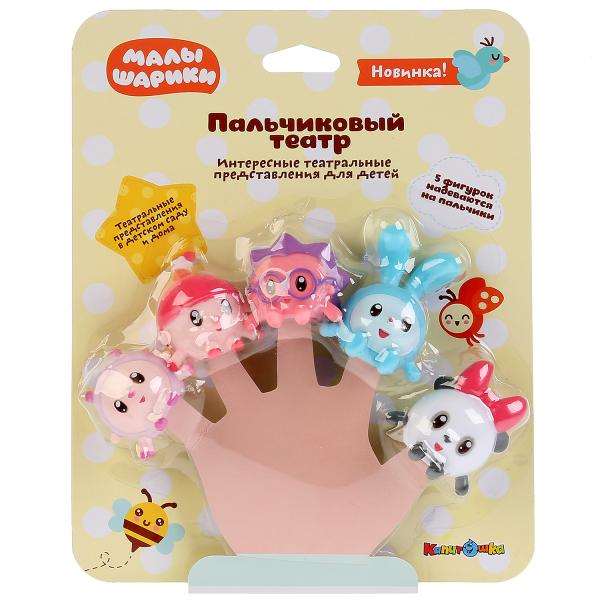 Jeu de plastique pour vans de grande taille. Théâtre de la Petite Capitale КАПИТОШКА en cor.2*12шт