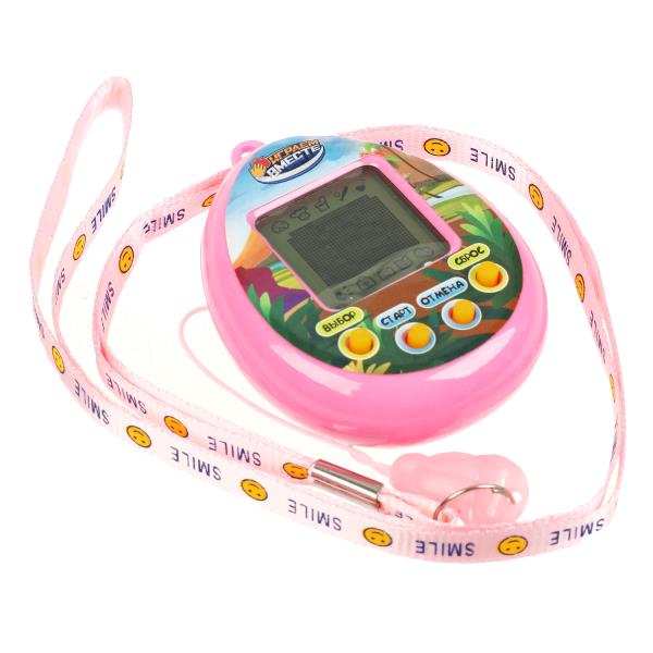 Pitomes de jeu électronique logique, blister 12*17,8*2 cm, VMJ, en cor.4*72 pouces