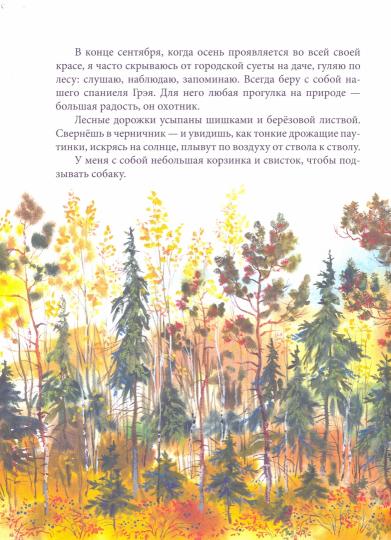 Тайны сентября. Илл. Автора