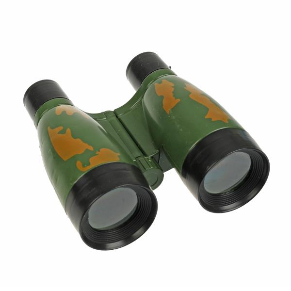 Бинокль ВОЕННЫЙ кор.14*12,5*5,5см ИГРАЕМ ВМЕСТЕ в кор.2*120шт
