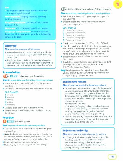 Super Minds Starter TB