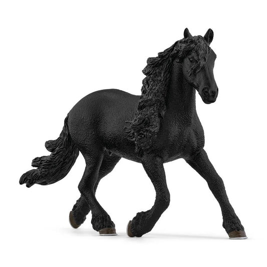 Schleich. Фигурка "Фризский жеребец" арт.13975