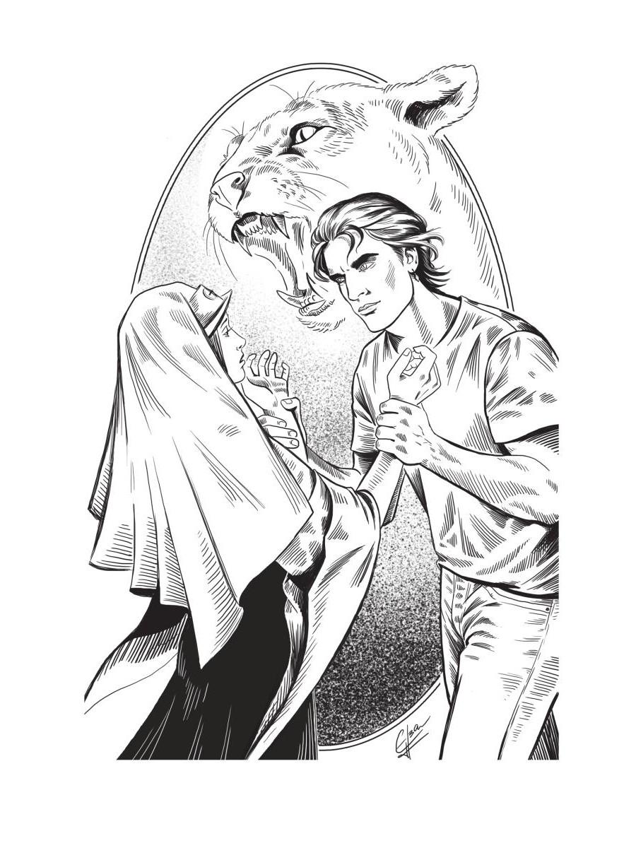 Рип.МагФэнтэзи.Сбежавшая невеста(дилогия)