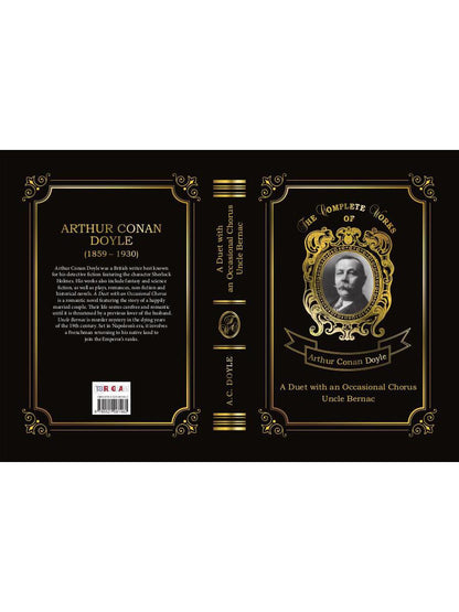 A Duet with an Occasional Chorus and Uncle Bernac = Дуэт в сопровождении случайного хора и Дядя Бернак. Т. 11.: на англ.яз