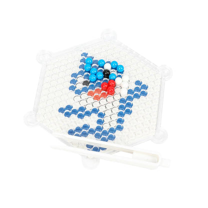 Аквамозаика 200 бусин бейби акулы МУЛЬТИ АРТ в кор.48шт