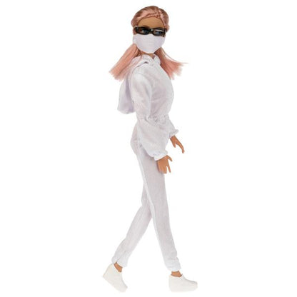 Кукла 29 см София , руки и ноги сгиб, акс, кор КАРАПУЗ в кор.24шт