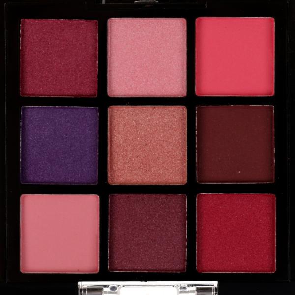 Косметика ДЛЯ ДЕВОЧЕК тени для век, 9 цветов МИЛАЯ ЛЕДИ в кор.30*12шт