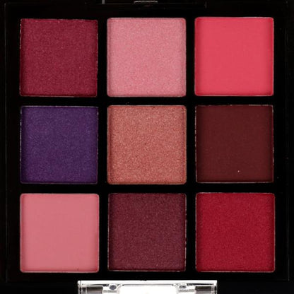 Косметика ДЛЯ ДЕВОЧЕК тени для век, 9 цветов МИЛАЯ ЛЕДИ в кор.30*12шт