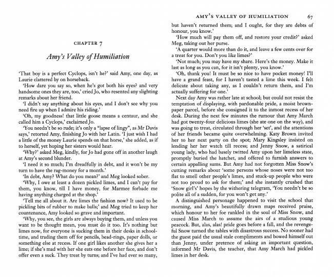 Little Women: Including Good Wives