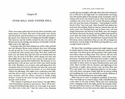 The Hobbit (Tolkien J.R.R.) Хоббит (Д.Р.Р Толкин) /Книги на английском языке