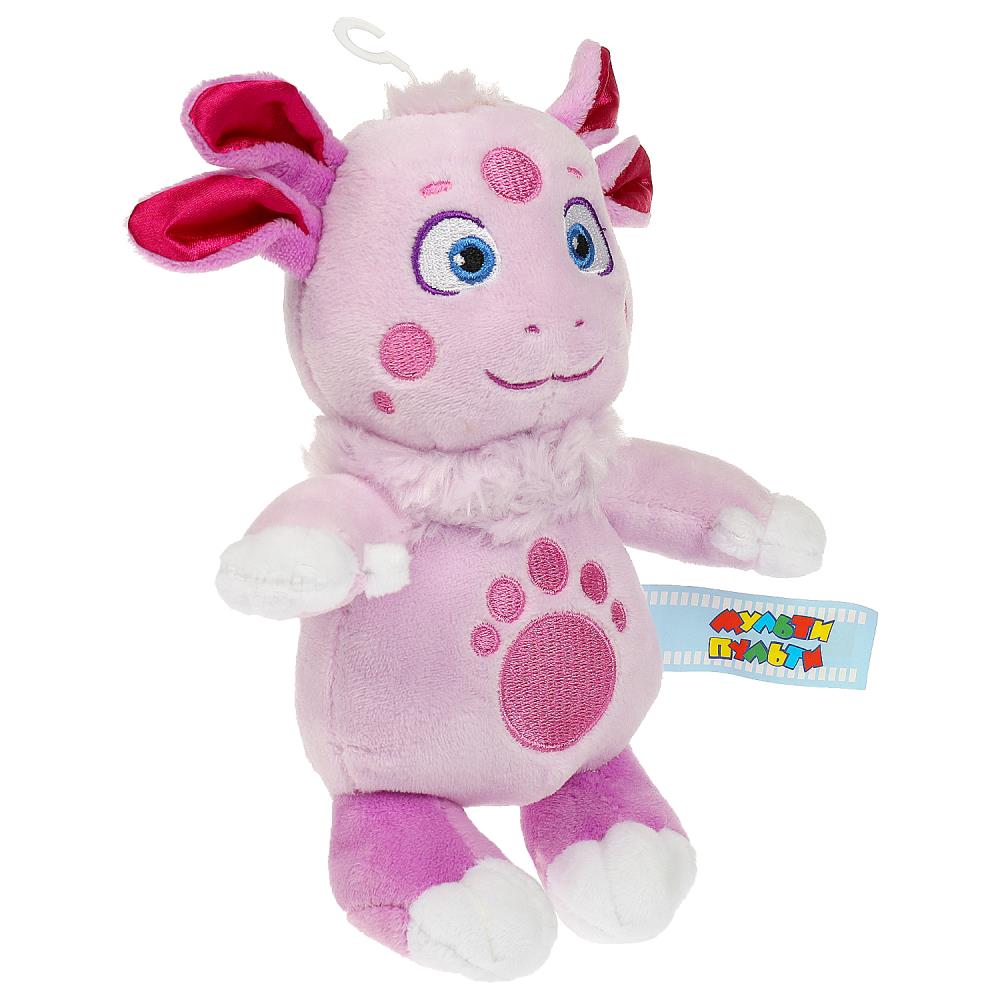C20010-17NSB01 (48) Игрушка мягкий Лунтик 16 см, без чипа, в упаковке. МУЛЬТИ-ПУЛЬТИ в кор.48шт