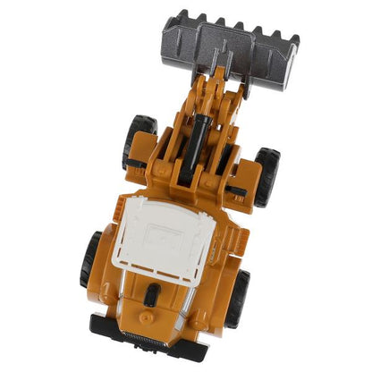 Модель металл ПОГРУЗЧИК Лицензия кат 12,5см инерц., подв.дет. - в кор.2*72шт