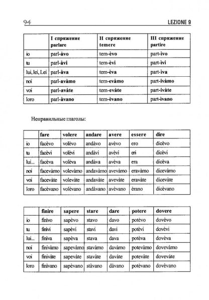 Практический курс итальянского языка. Учебное пособие