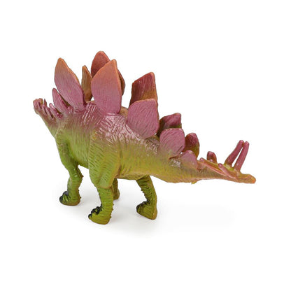 Игрушка пластизоль ДИНОЗАВРЫ 2 шт./пакет, хеддер ИГРАЕМ ВМЕСТЕ в кор.2*168наб