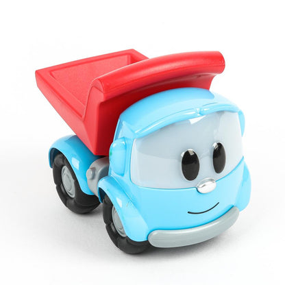 Машина металл Грузовичок Лева грузовичок Лёва, 11 см,баг.,ин.,кор. Технопарк в кор.2*30шт