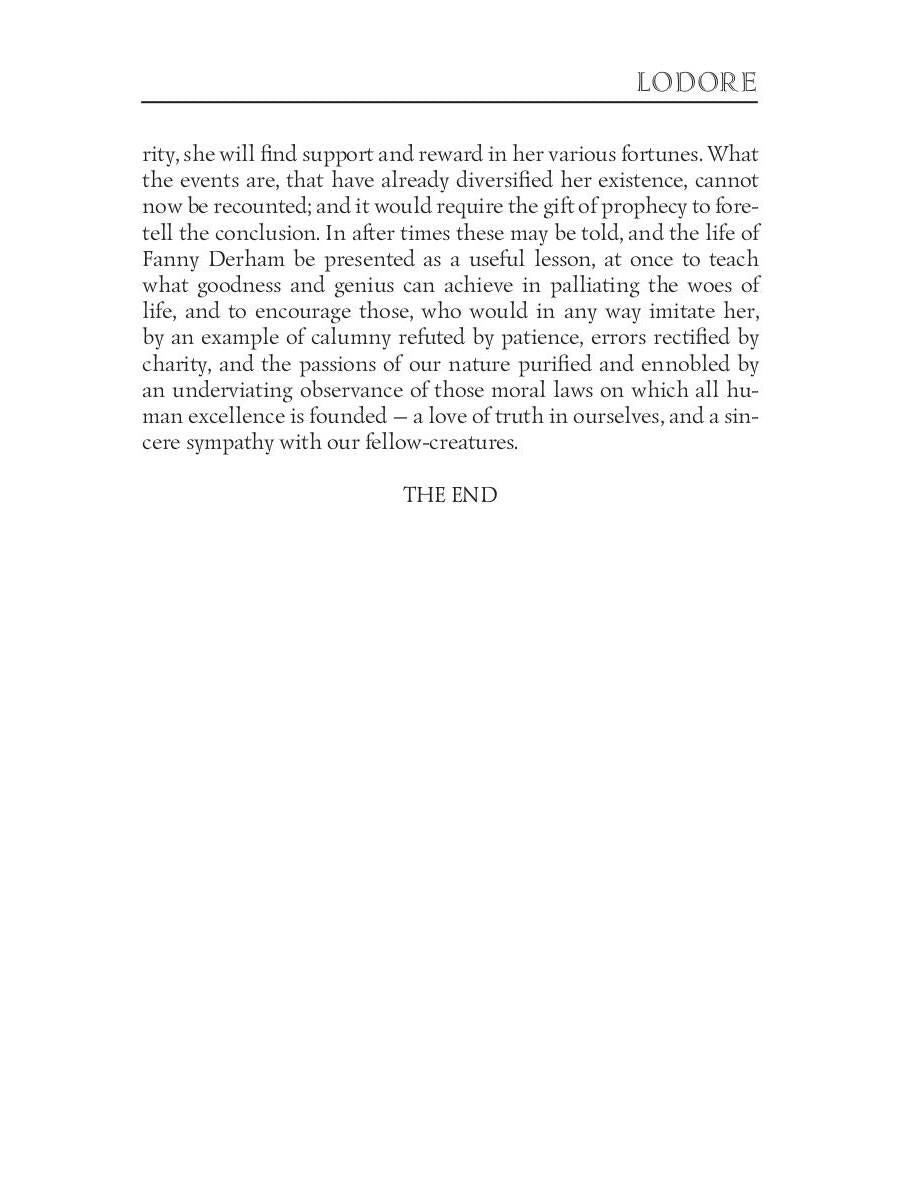 Lodore = Лодор: на англ.яз