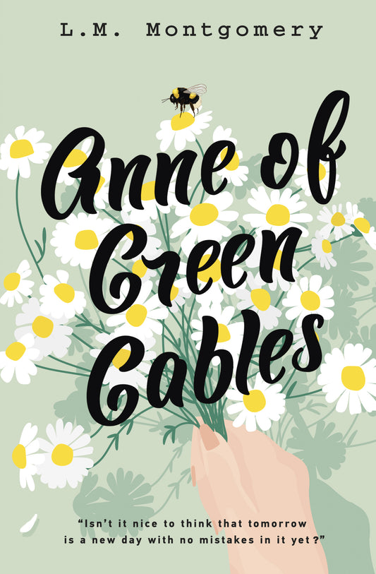 Anne of Green Gables = Аня из Зелёных Мезонинов