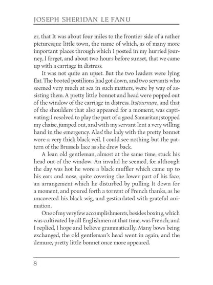 In a Glass Darkly 2. The Room in the Dragon Volant / Сквозь тусклое стекло 2. На английском языке