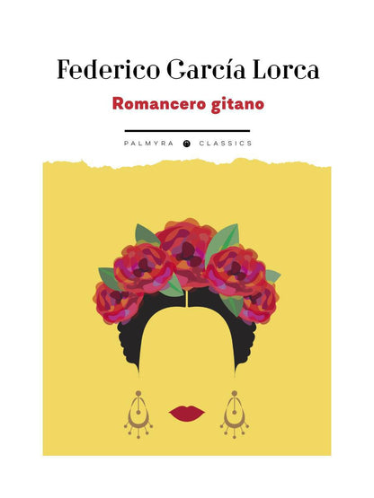 Romancero gitano: на исп.яз