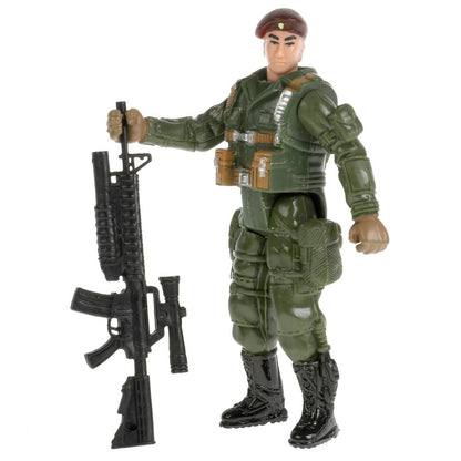 Набориков с оружием на блистере (рус. уп.) 19*17*3см Играем вместе в кор.2*96шт