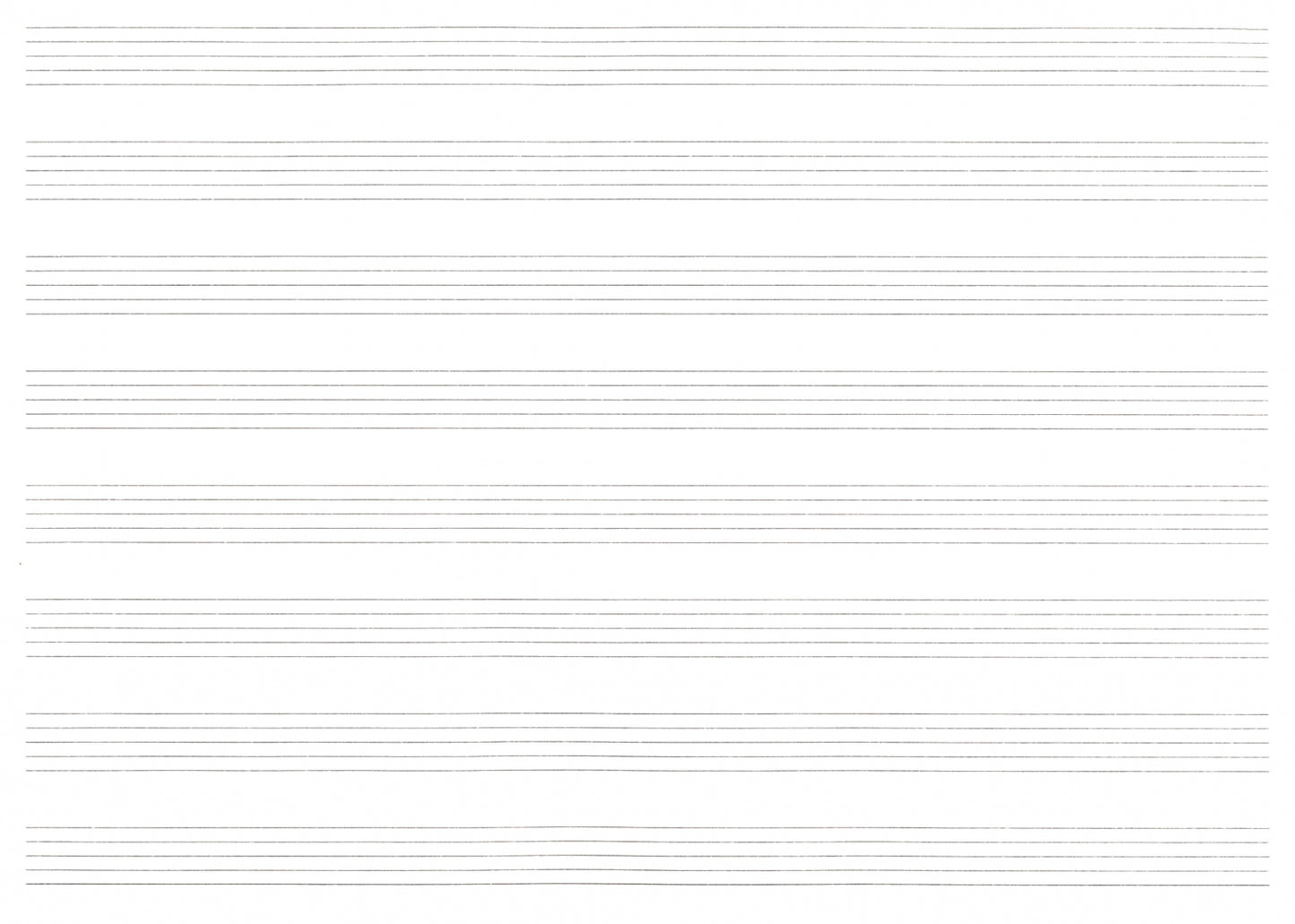 Тетрадь для нот 12л,РОЯЛЬ,57224