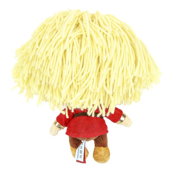 Игрушка мягкая Домовенок Кузя (Фильм) 20см ты глаза,2ой арт., озвучка. "МУЛЬТИ-ПУЛЬТИ" в кор.24шт