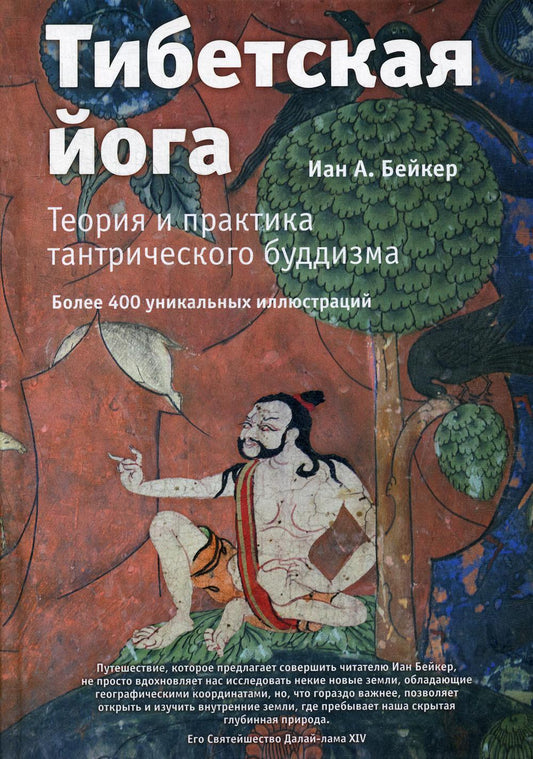 Тибетская йога. Теория и практика тантрического буддизма. 2-е изд