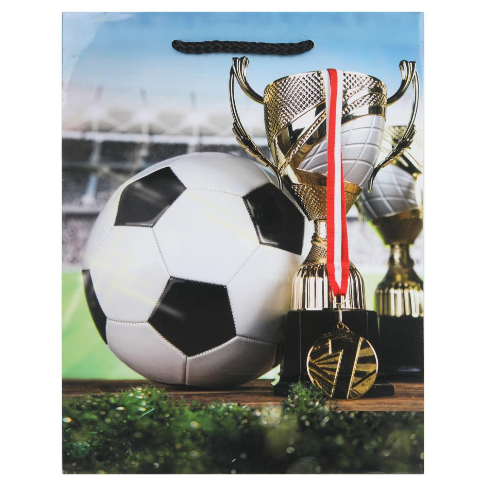 Paquet de céréales pour football,140 gr/m2 ЧУДО ПРАЗДНИК в кор.12*12шт