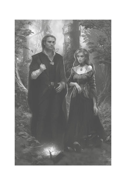 Ведьма и ее питомцы