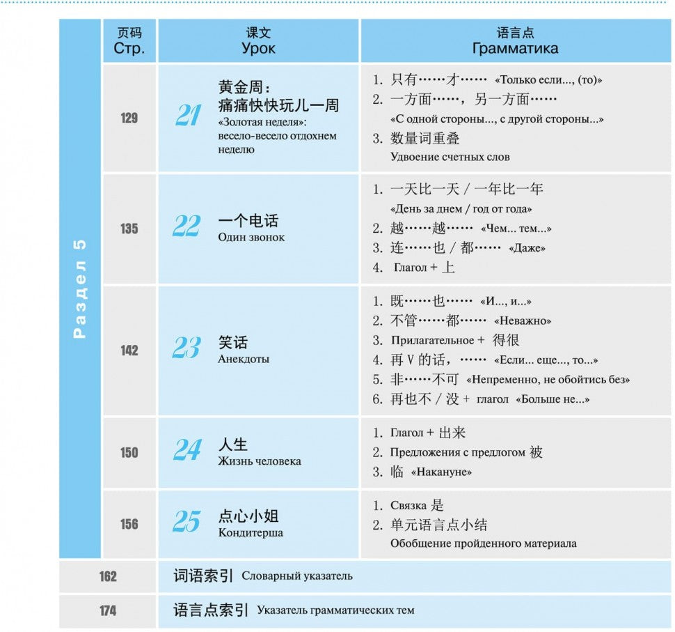 Курс китайского языка "Boya Chinese". Начальный уровень. Ступень 2. Учебник