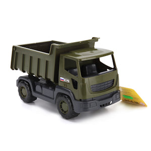 Полесье. Автомобиль "Агат" самосвал военный арт.48554 /12*