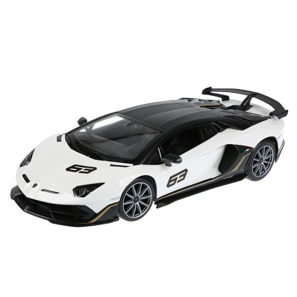 Машина р/у lamborghini aventador svj performance 1:14, со светом в кор. Rastar в кор.6шт