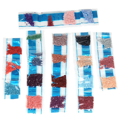 Mosaïque d'aluminium 20*30 en rouleau de fenêtre, MUSIC АРТ en cor.128шт