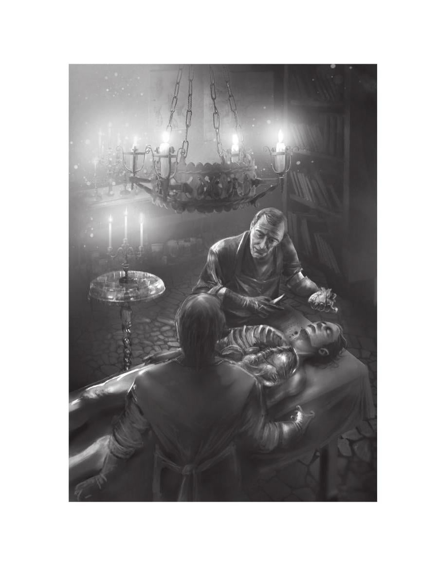 Рип.Конгрегация.Стезя смерти