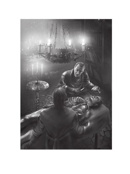 Рип.Конгрегация.Стезя смерти