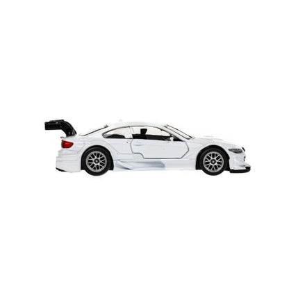 Машина металл BMW m3 dtm, 11,3 см, двери, инерция, кор. Технопарк в кор.2*48шт