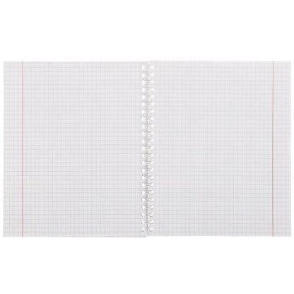 Тетрадь, 48 листов, гребень, диз 4, TIK TOK GIRL в кор.80шт