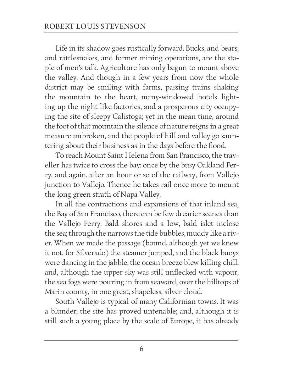 The Silverado Squatters = Поселенцы Силверадо: на англ.яз