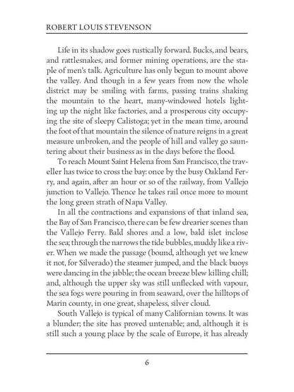 The Silverado Squatters = Поселенцы Силверадо: на англ.яз