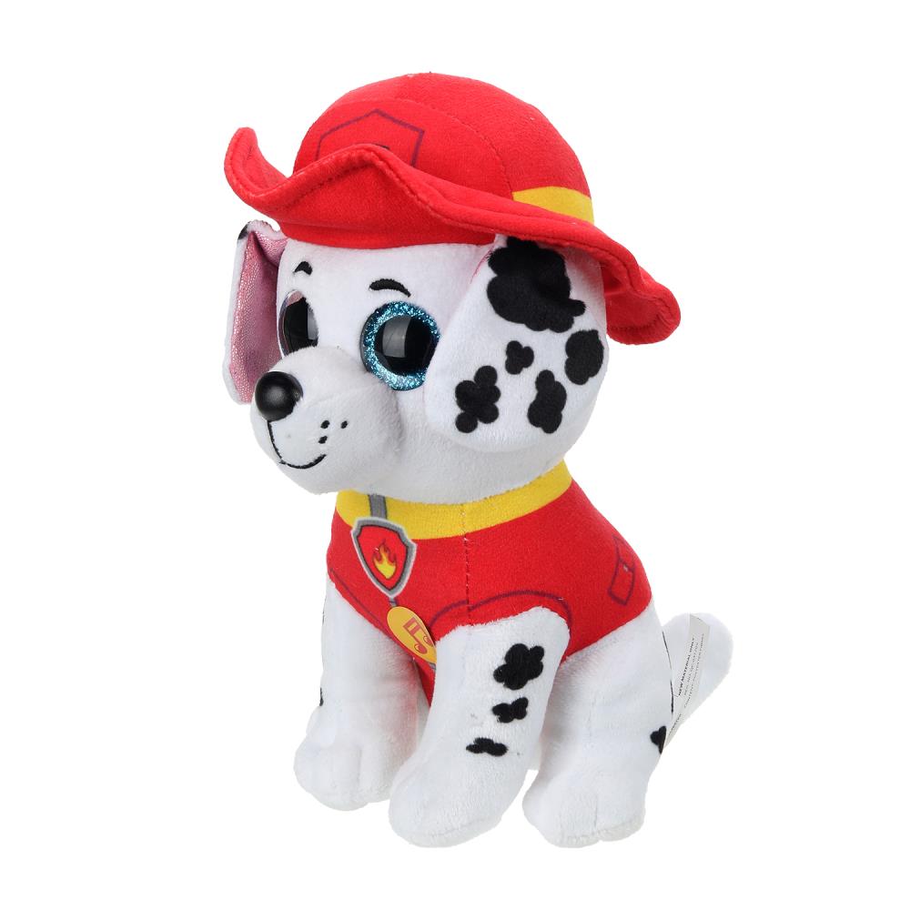 Игрушка мягкий щенок герой мультфильма 20 см,сидячая,озвученная Добрые игрушки в кор.24шт