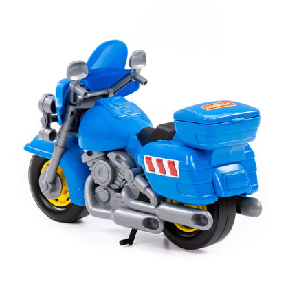 Полесье. Мотоцикл полицейский "Харлей" арт.8947 /12