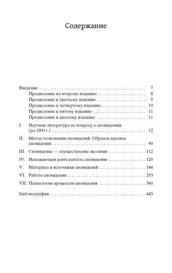 Толкование сновидений