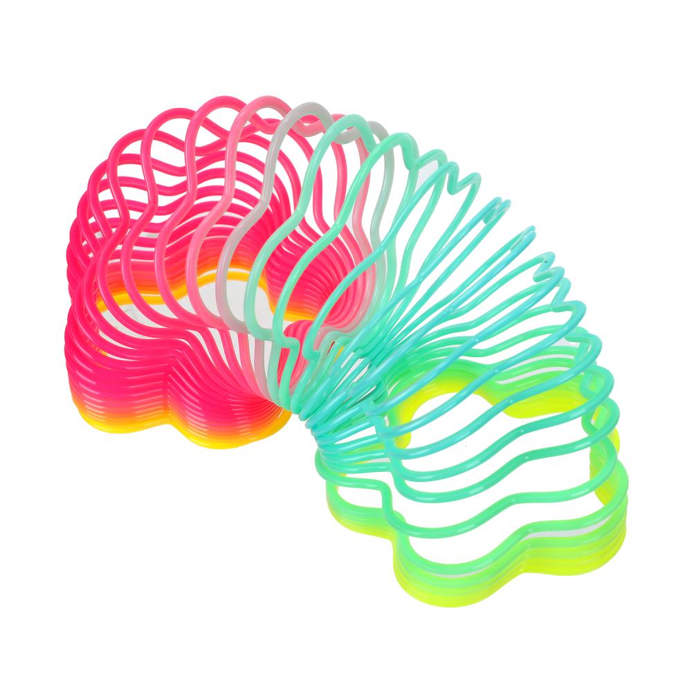 Игровая пружинка микки маус, кор.8*7*8см - в кор.4*120шт