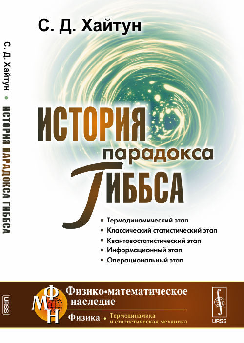 История парадокса Гиббса
